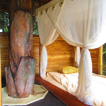 Hôtel Hars Garden Tree Houses à Ubud Extérieur photo