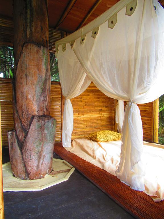 Hôtel Hars Garden Tree Houses à Ubud Extérieur photo