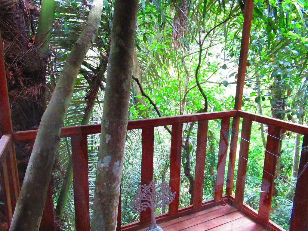 Hôtel Hars Garden Tree Houses à Ubud Extérieur photo