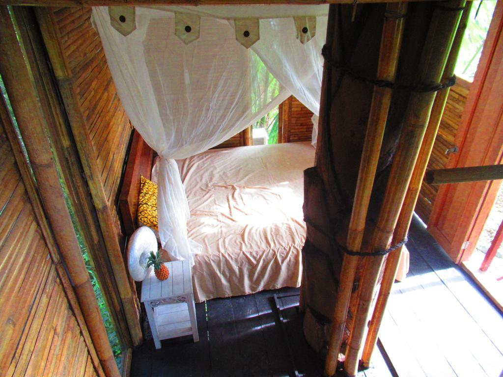 Hôtel Hars Garden Tree Houses à Ubud Extérieur photo