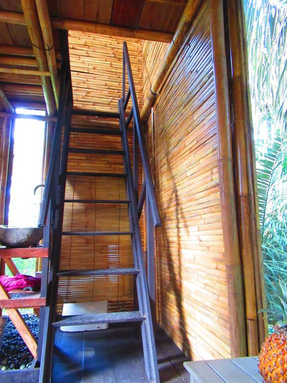 Hôtel Hars Garden Tree Houses à Ubud Extérieur photo